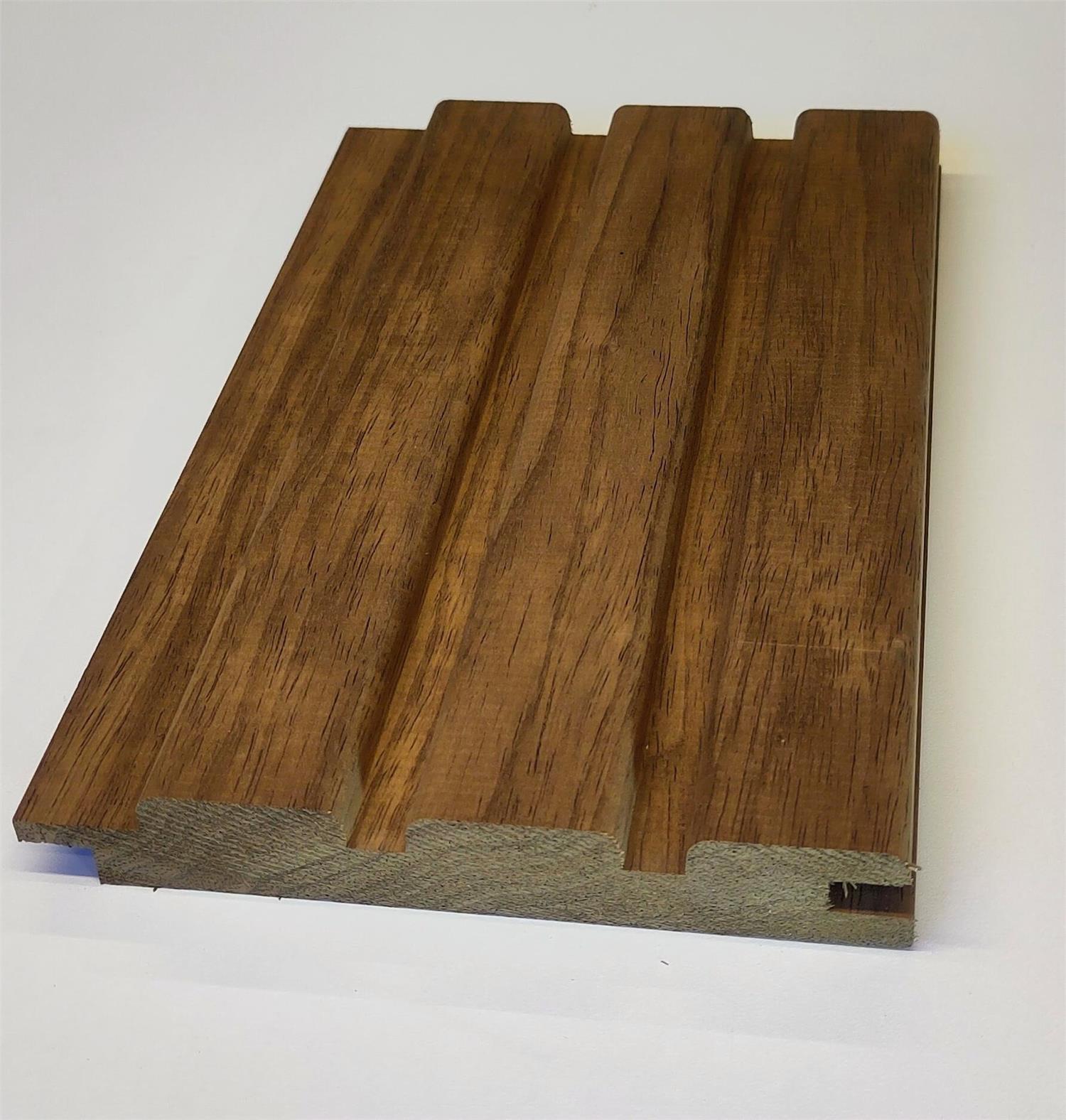 Thermowood Thermo fraké triple Essen, Houthandel Van Den Berg